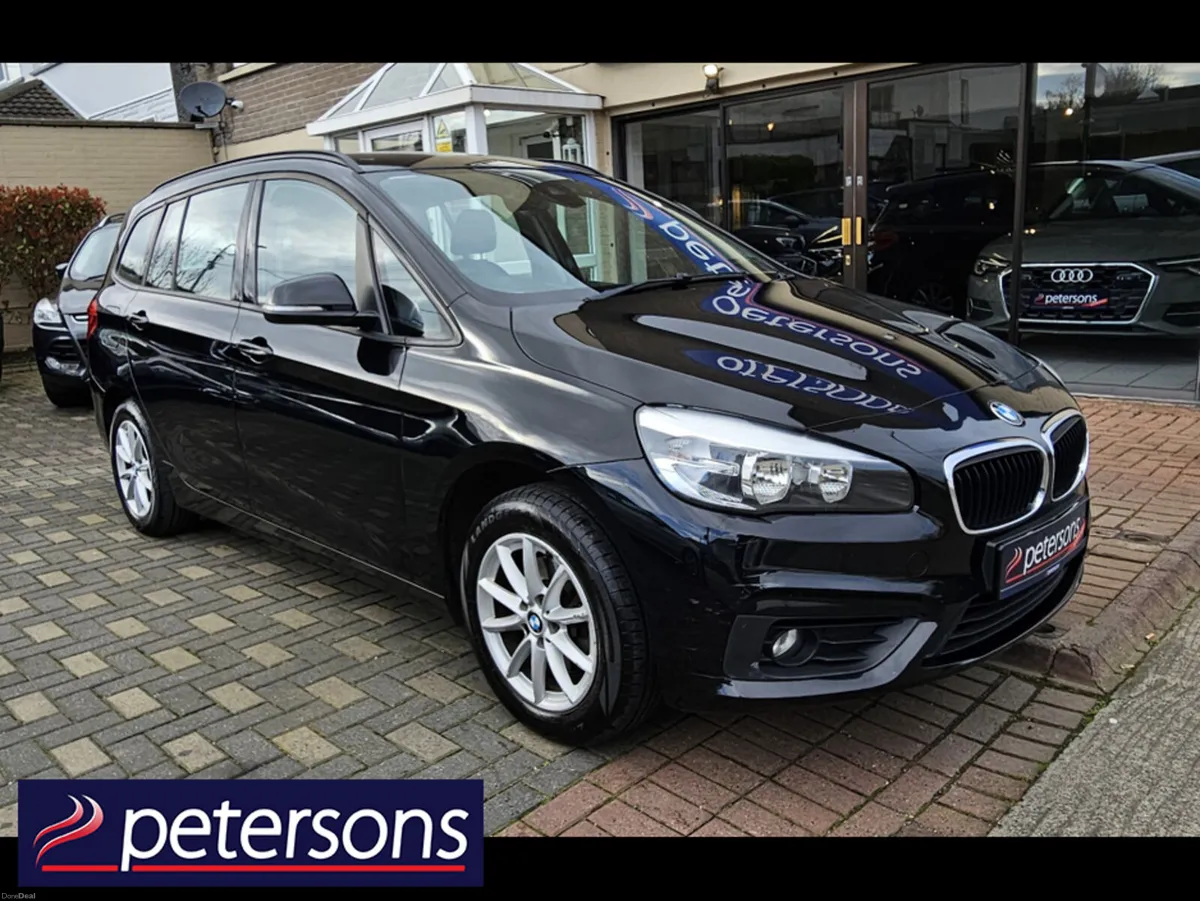 BMW 2-Series 216D SE 4DR GRAN TOURER - 7 SEATER - Image 3