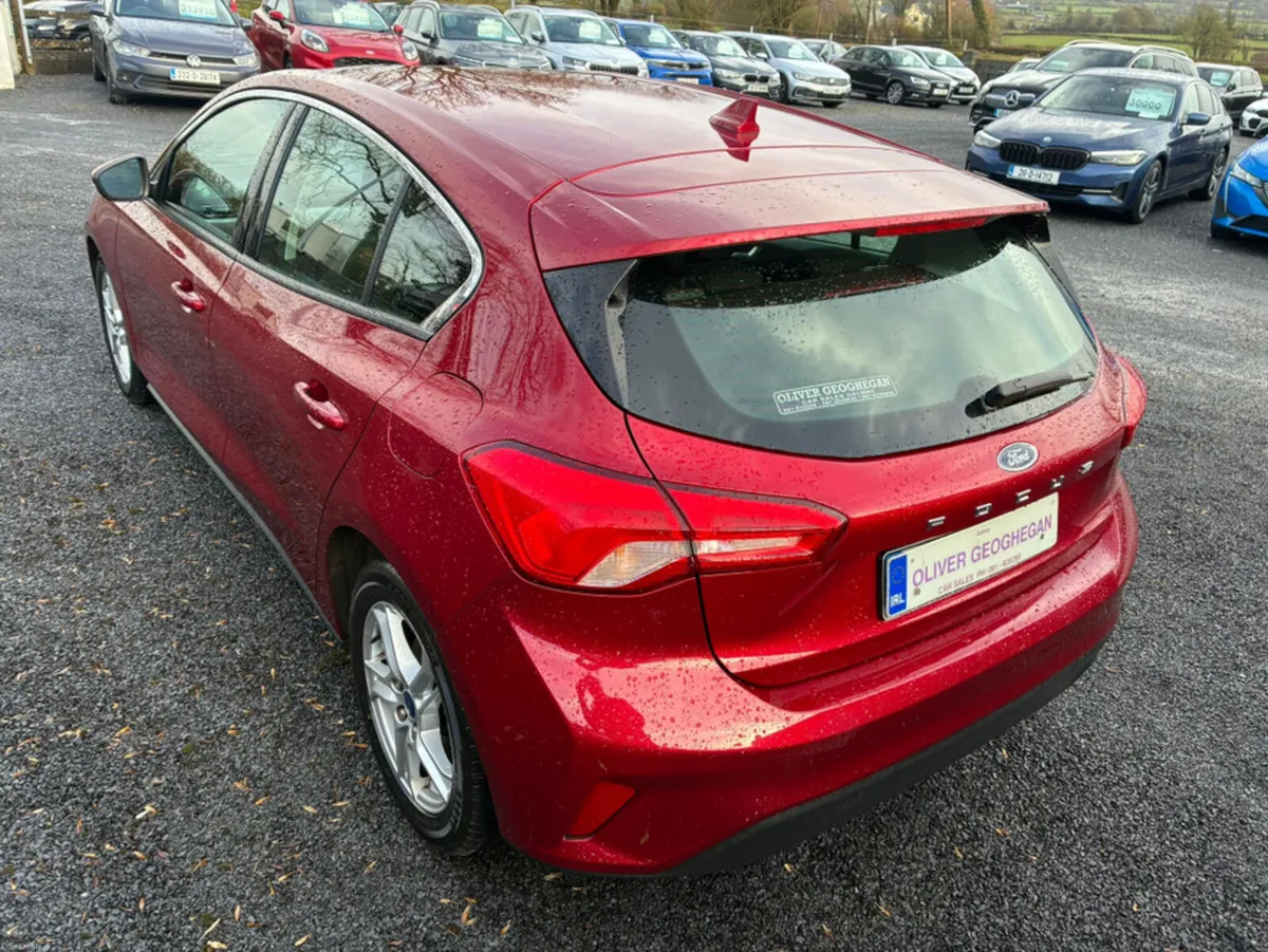 Ford Focus ZETEC 1.5 TDCI 125 BHP 6 SPEED - Image 3