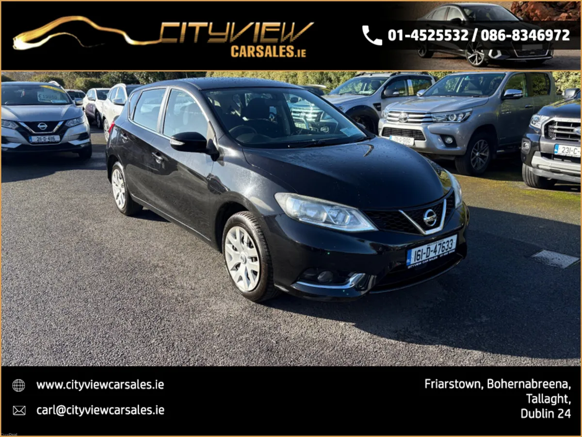 Nissan Pulsar 1.2 PET 5DR - Image 2