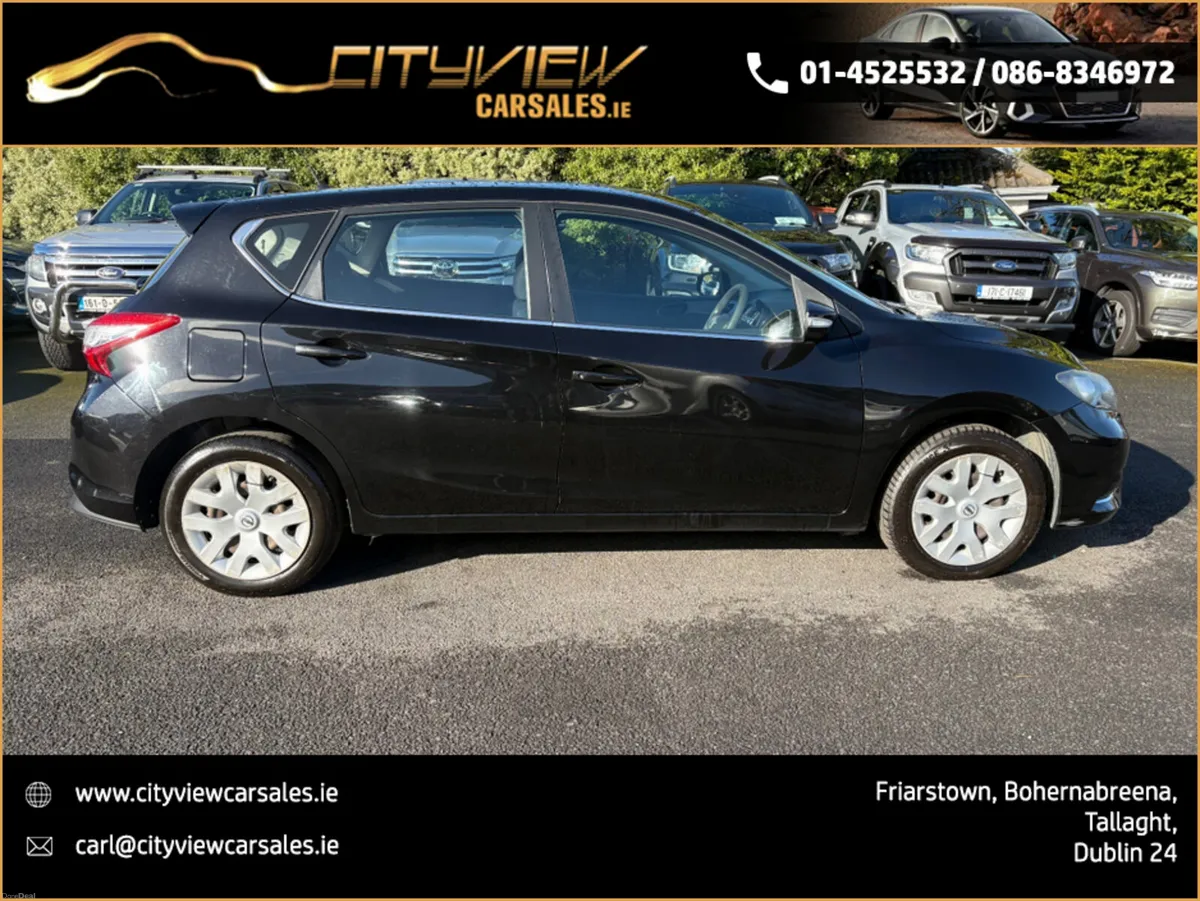 Nissan Pulsar 1.2 PET 5DR - Image 3