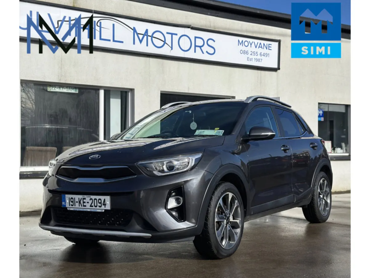 Kia Stonic 1.4 K2 5DR - Image 1