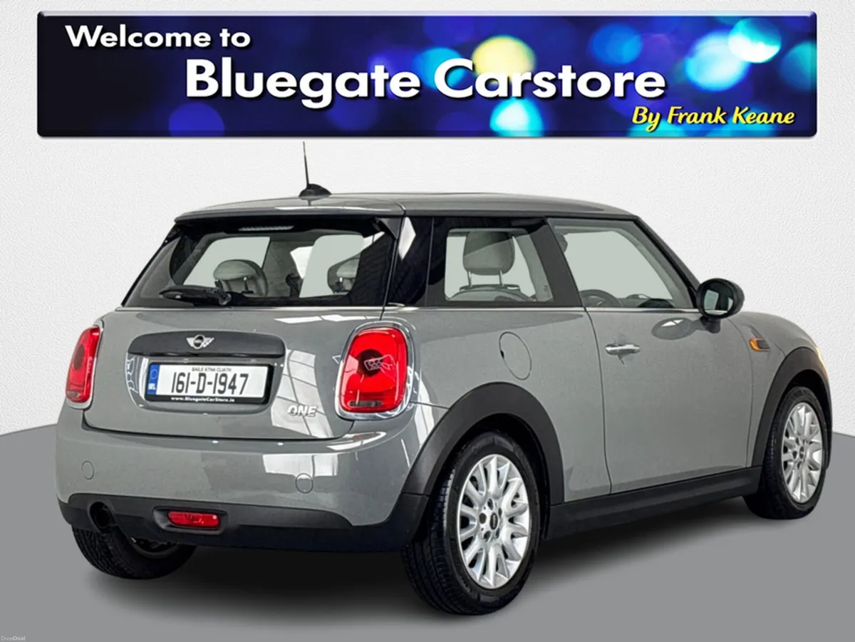 Mini Cooper ONE**NEW NCT**SUNROOF**KEYLESS START** - Image 4