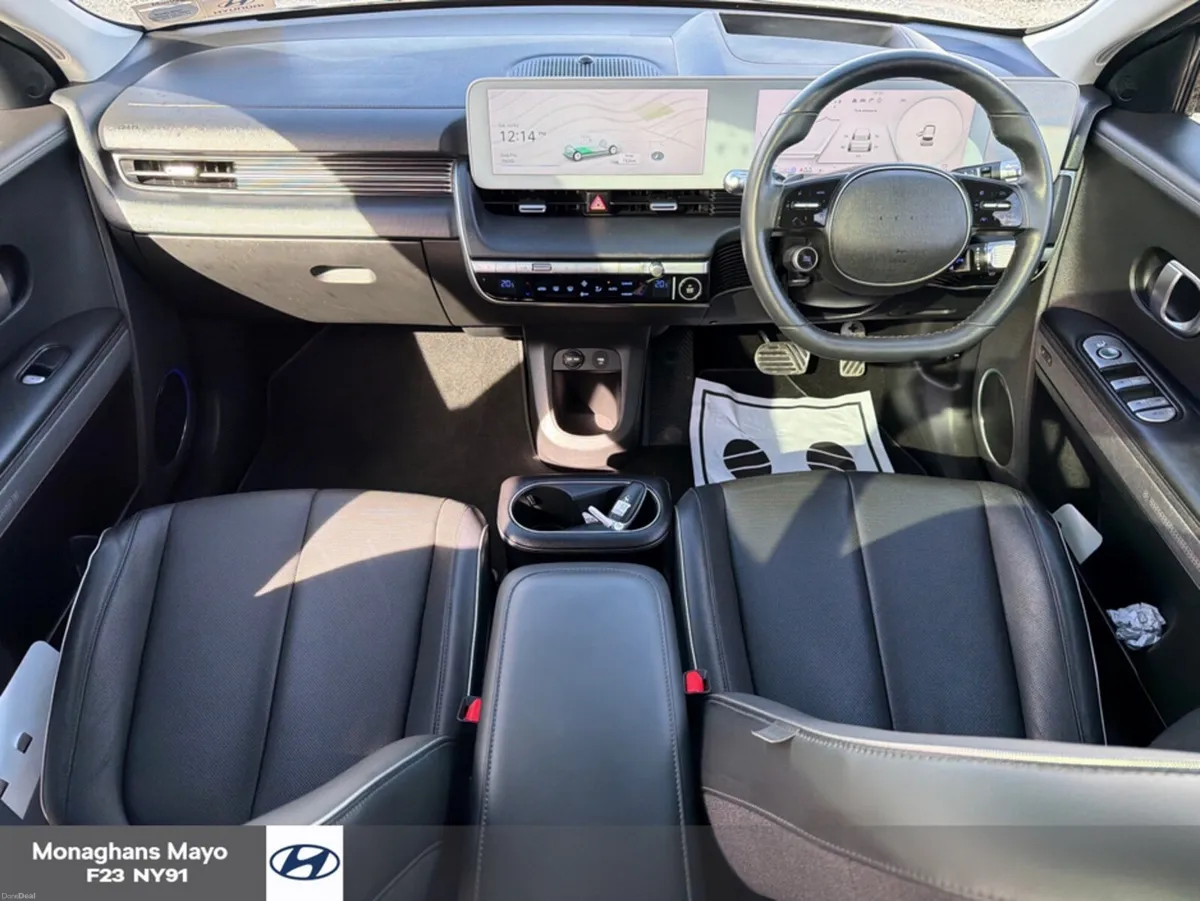 Hyundai IONIQ 5 PLATINUM 77 KWH 5DR AUTO - Image 2