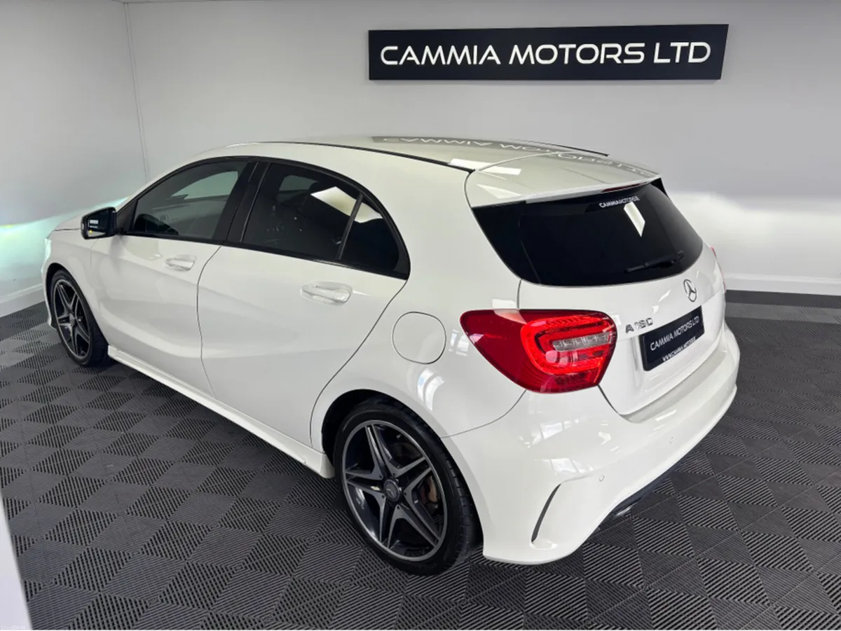 Mercedes-Benz A-Class *MERCEDES BENZ A180* *LOW MI - Image 4