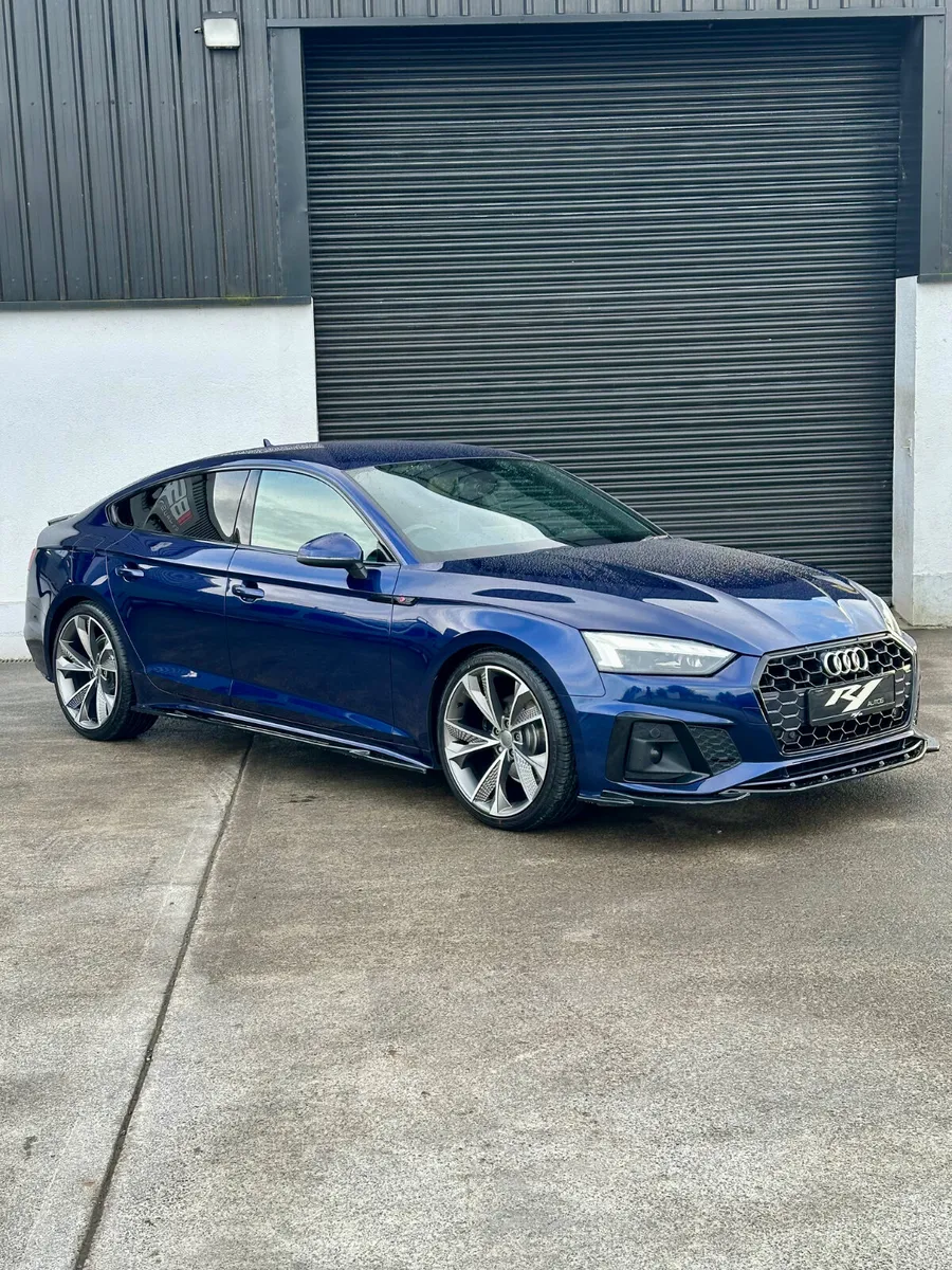 2020 AUDI A5 SLINE AUTO NEW MODEL - Image 2