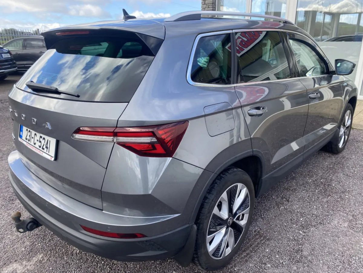 Skoda Karoq STYLE 1.0 TSI 110HP 5 5DR - Image 4