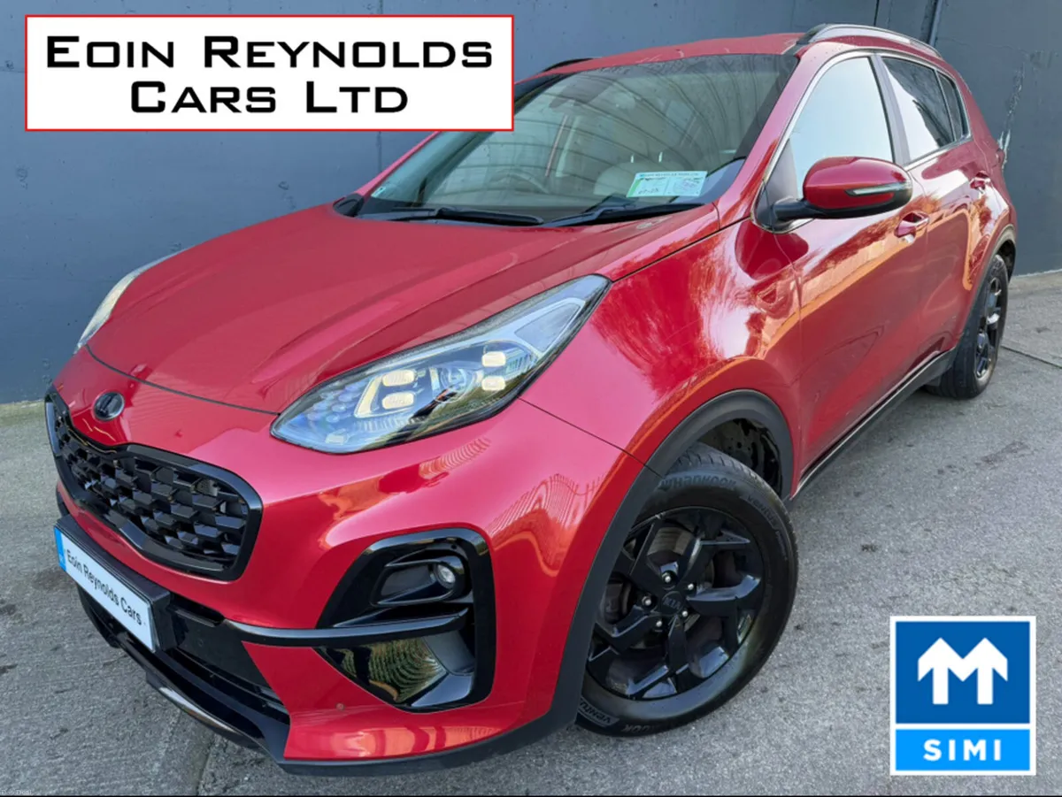 Kia Sportage 212 D K3 MHEV SPECIAL ED 5DR HIGH SPE - Image 1