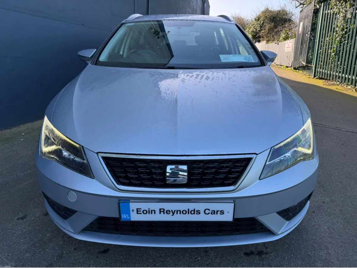 SEAT Leon ST PA 1.6 TDI 115HP SE 5DR - Image 2