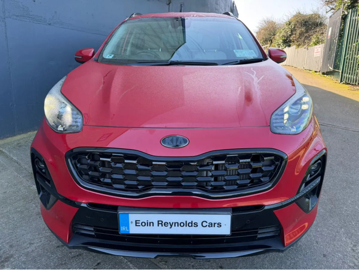 Kia Sportage 212 D K3 MHEV SPECIAL ED 5DR HIGH SPE - Image 4