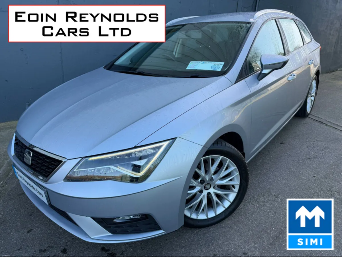 SEAT Leon ST PA 1.6 TDI 115HP SE 5DR - Image 1