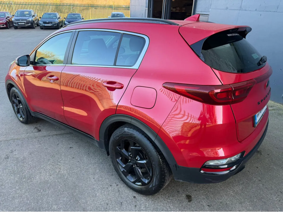 Kia Sportage 212 D K3 MHEV SPECIAL ED 5DR HIGH SPE - Image 6