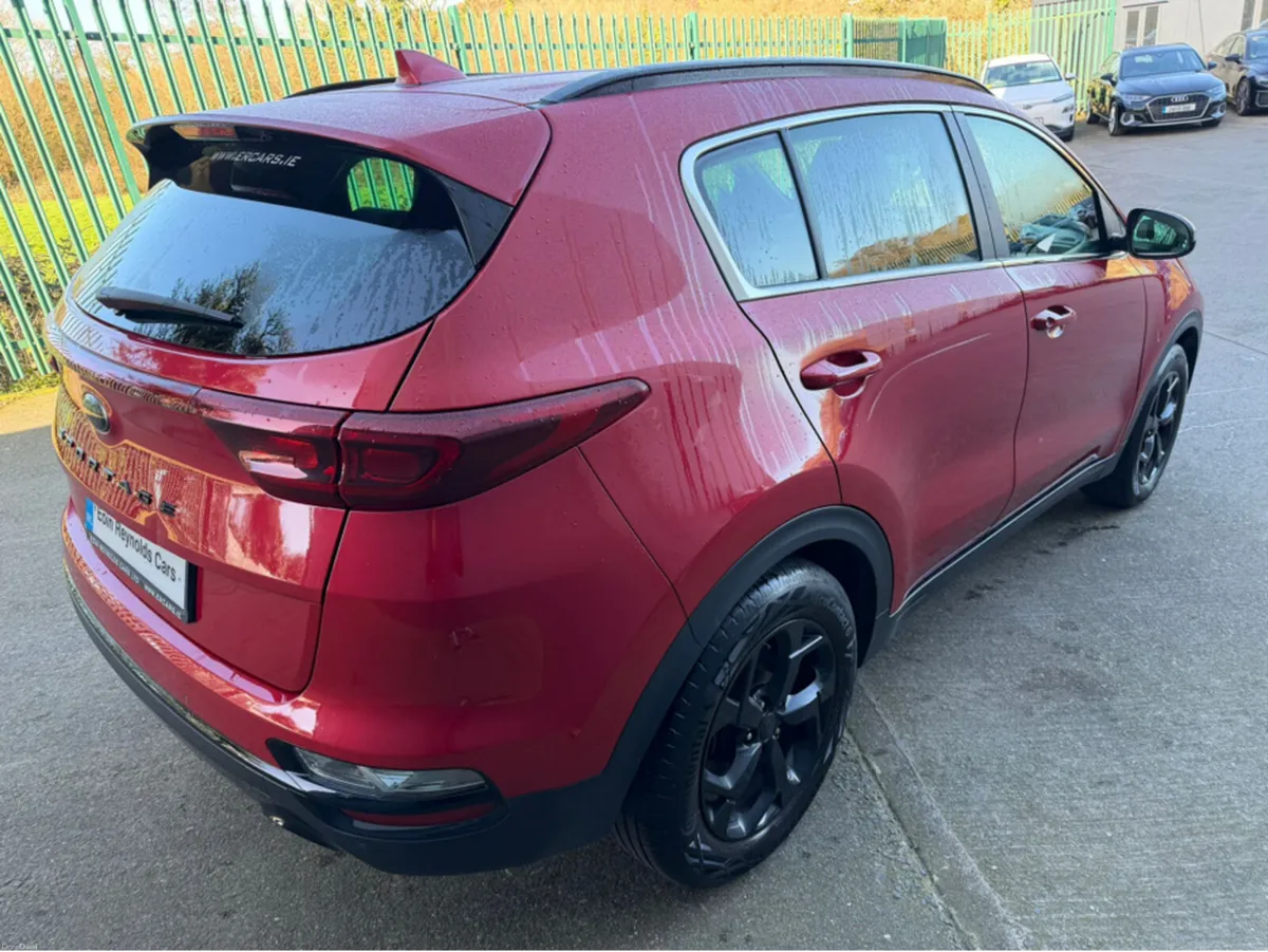 Kia Sportage 212 D K3 MHEV SPECIAL ED 5DR HIGH SPE - Image 5