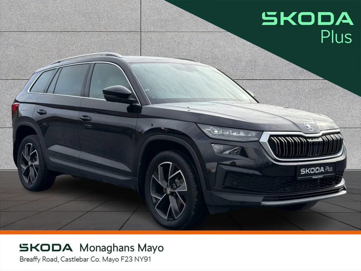 Skoda Kodiaq STYLE 2.0 TDI 150HP 7 SEATS AUTO - Image 1