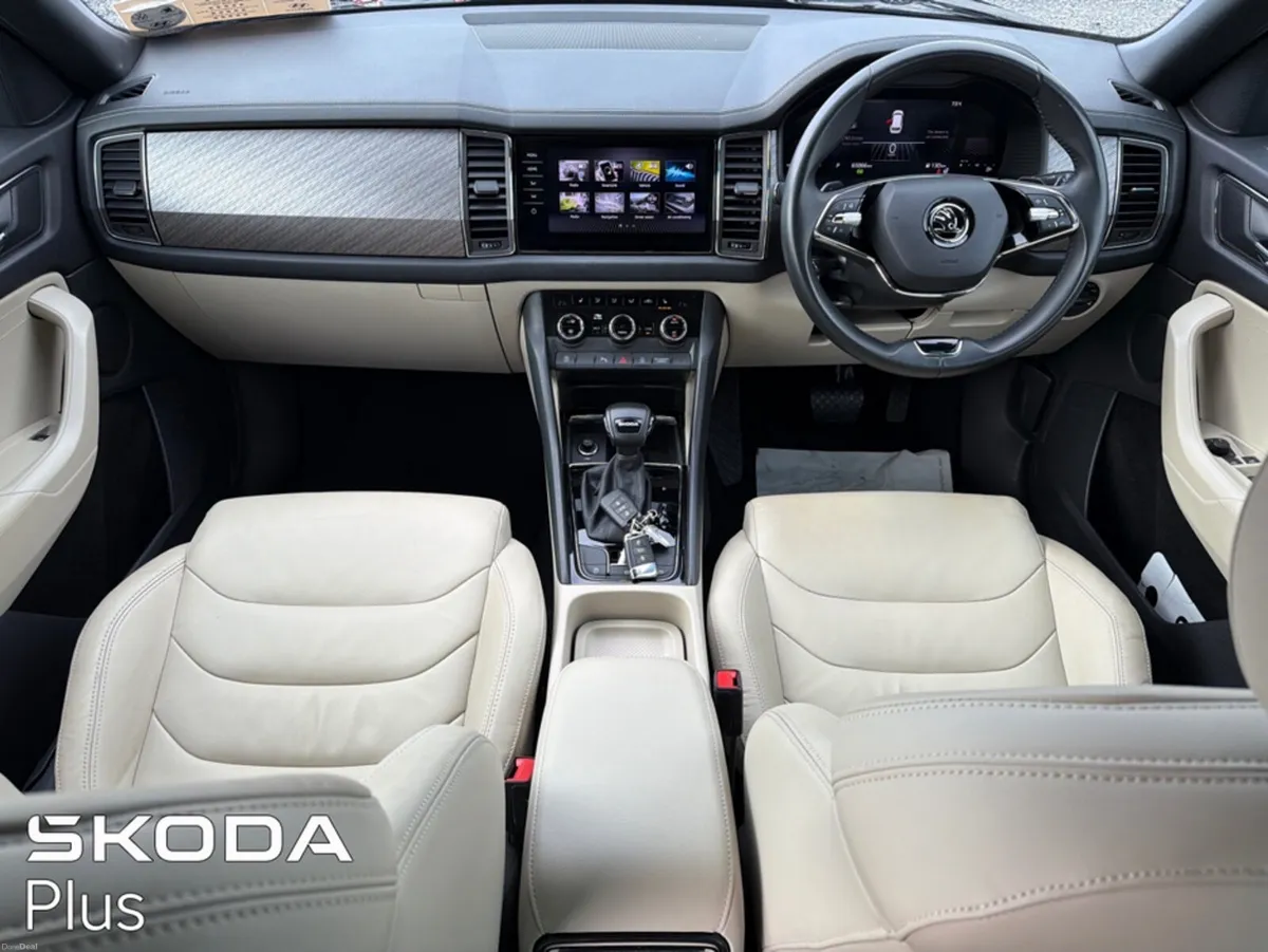 Skoda Kodiaq STYLE 2.0 TDI 150HP 7 SEATS AUTO - Image 2