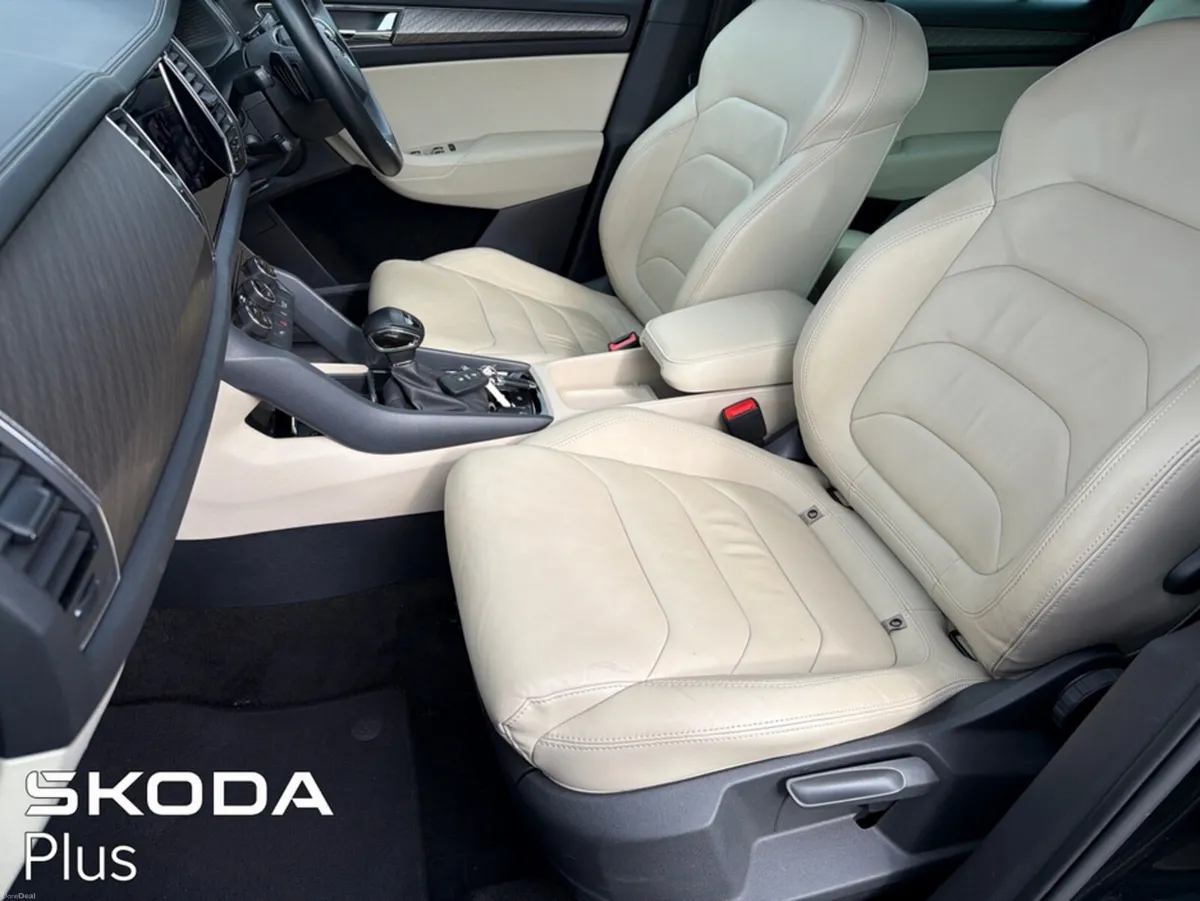 Skoda Kodiaq STYLE 2.0 TDI 150HP 7 SEATS AUTO - Image 4