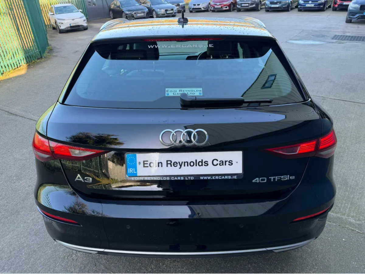 Audi A3 241 D SPORT 40 TFSI E S-A PHEV!! - Image 4