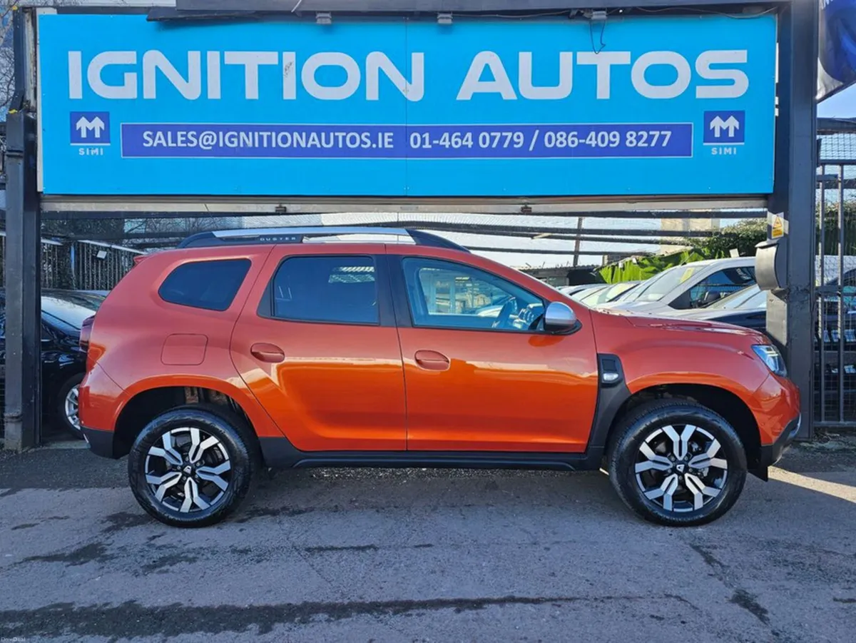 Dacia Duster PRESTIGE MODEL, 360 CAMERA, PETROL, O - Image 2