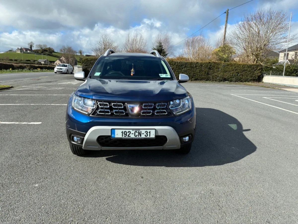 Dacia Duster COMFORT BLUE DCI 115 MY 4DR - Image 2