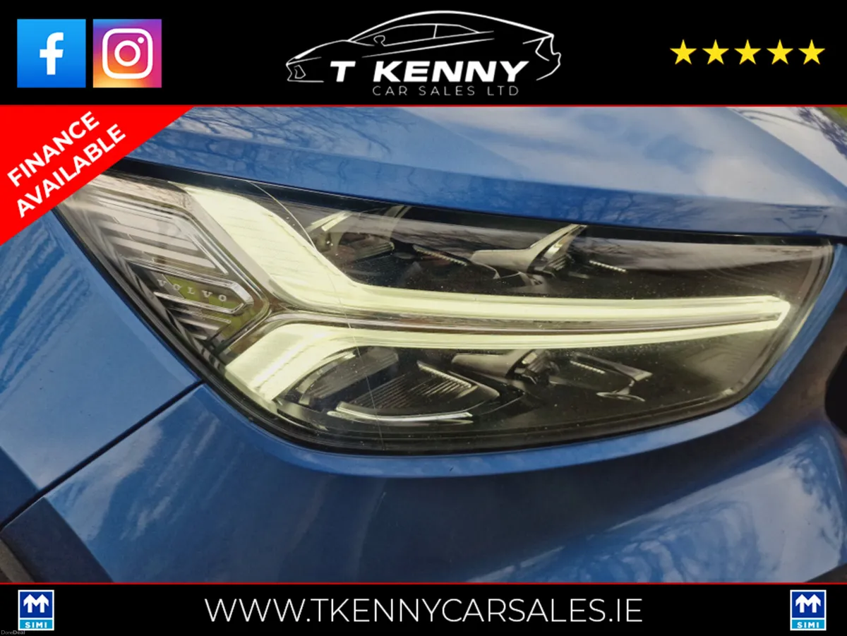 Volvo XC40 R-DESIGN 5DR AUTO FINANCE AVAILABLE FRO - Image 3