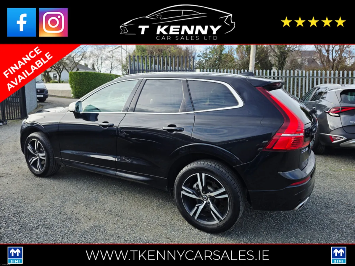 Volvo XC60 D4 R-DESIGN 5DR AUTO FROM €113 P/W - Image 4