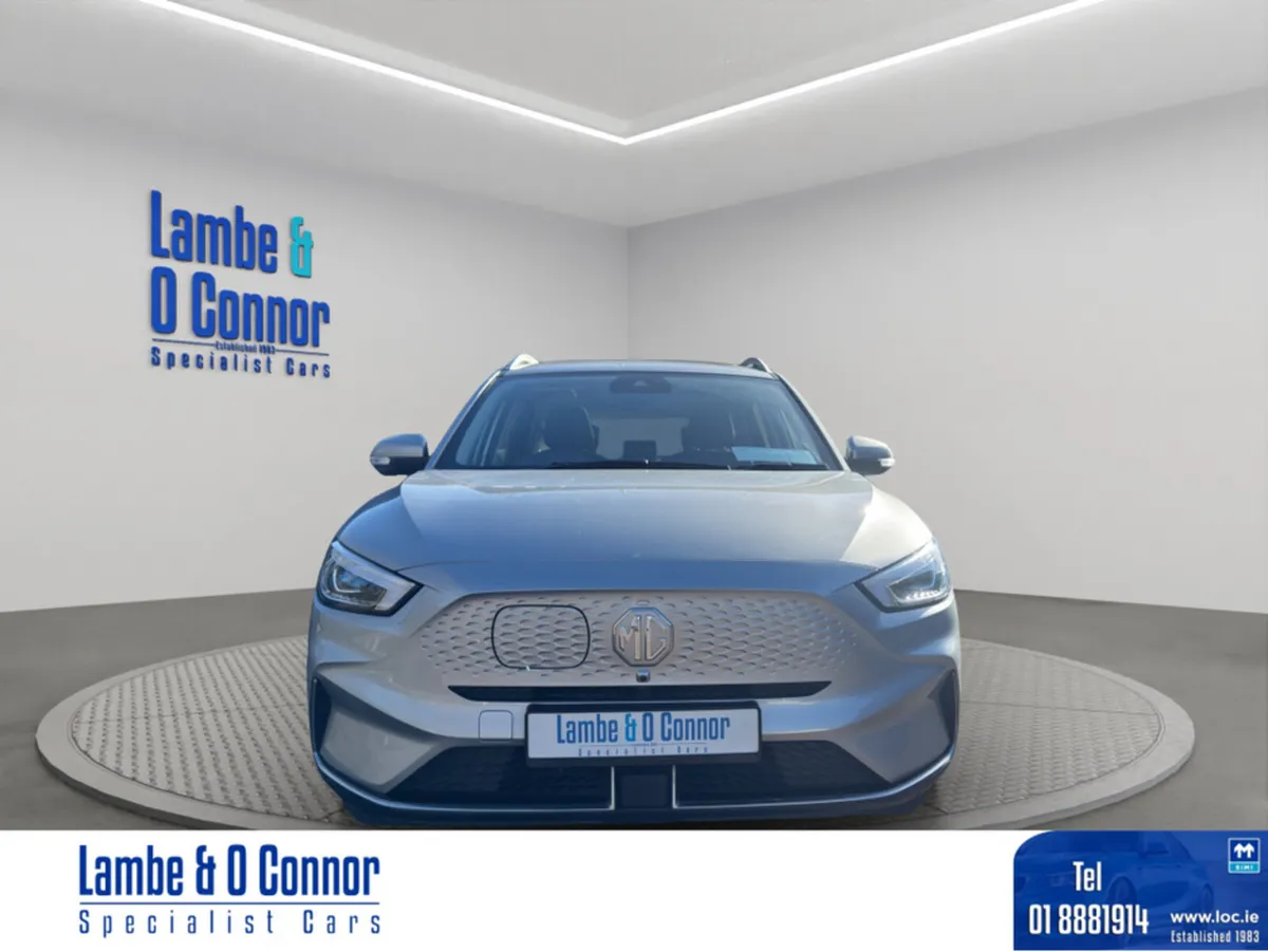 MG ZS **** ZS TROPHY EV *** LONG RANGE *** PAN ROO - Image 2