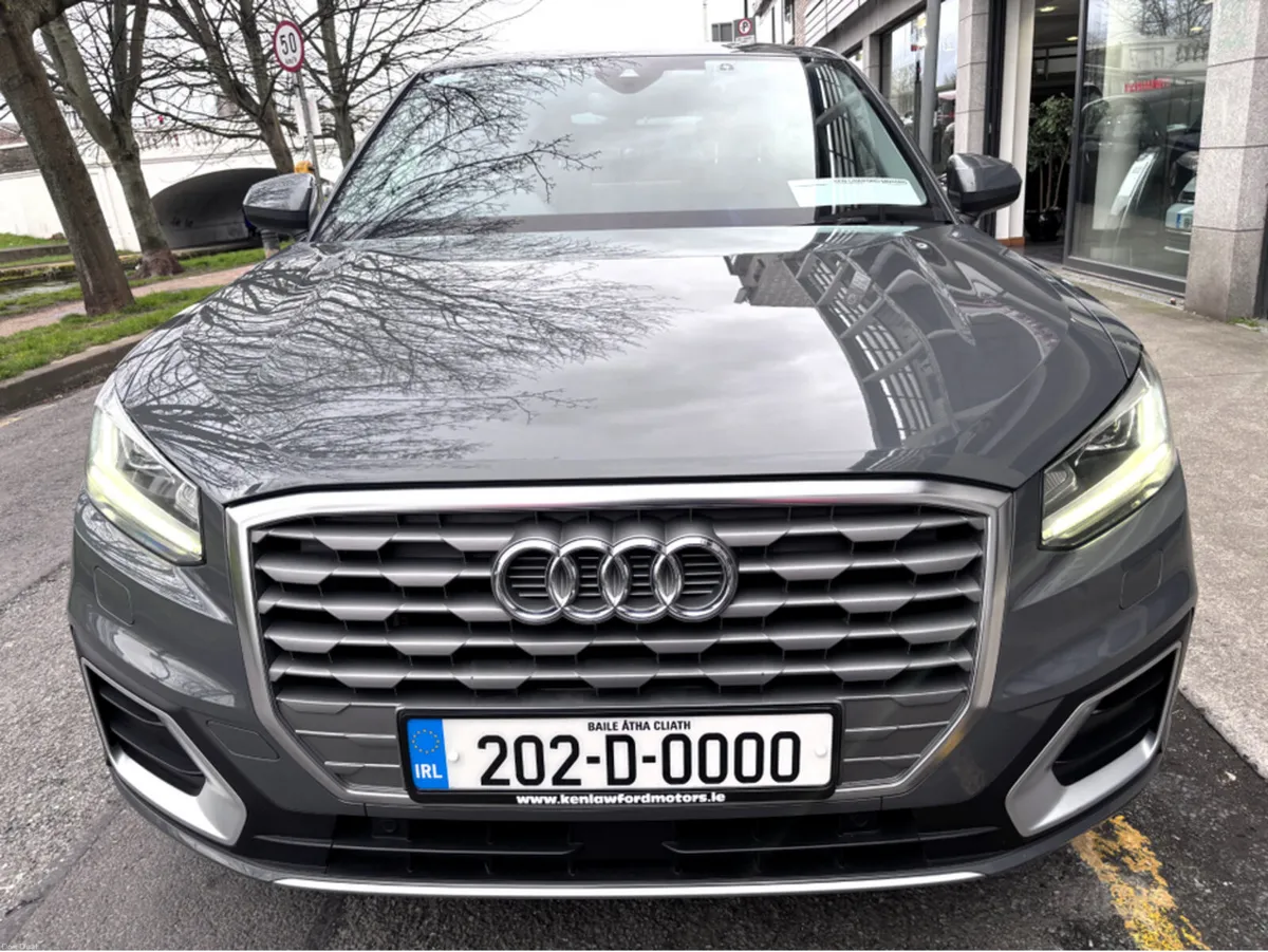 Audi Q2 1.0 Tfsi SPORT AUTO - Image 3