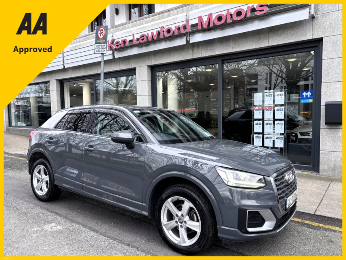Audi Q2 1.0 Tfsi SPORT AUTO - Image 1