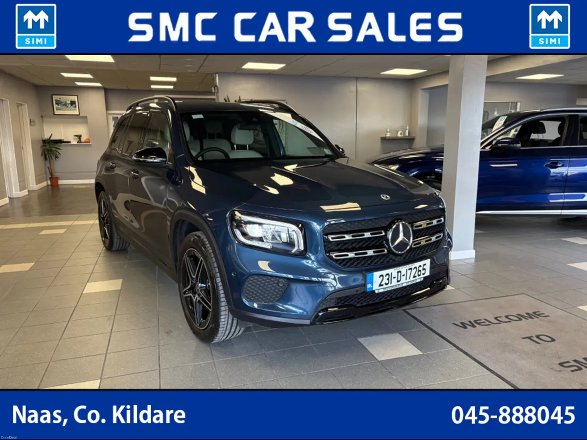 Mercedes-Benz GLB 180 7 SEAT NIGHT EDITION - Image 2