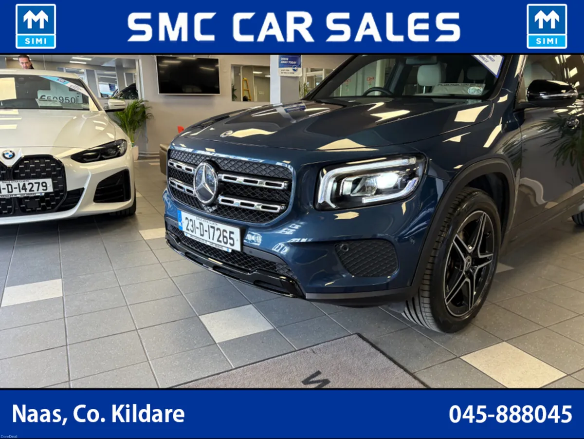 Mercedes-Benz GLB 180 7 SEAT NIGHT EDITION - Image 4