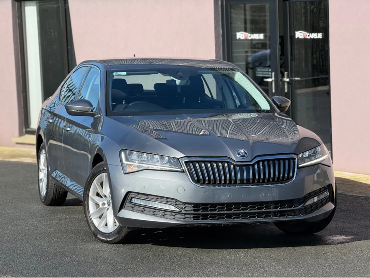 Skoda Superb LOW MILES 2022 SKODA SUPERB - Image 2