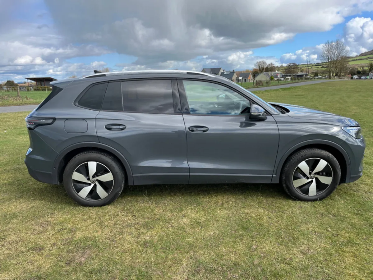 Volkswagen Tiguan LA ED2 2.0 TDI DSG 150HP - Image 4