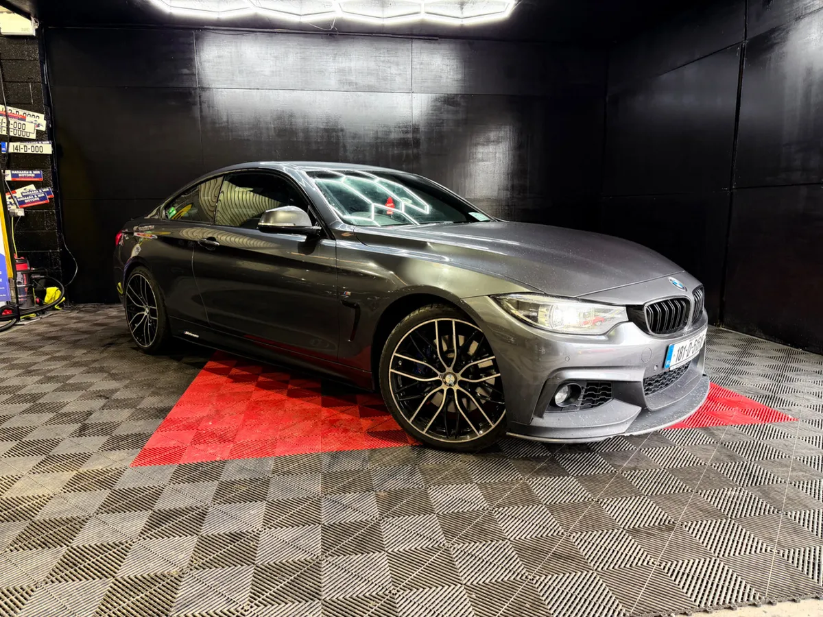BMW 4-Series 2018 Auto - Image 1