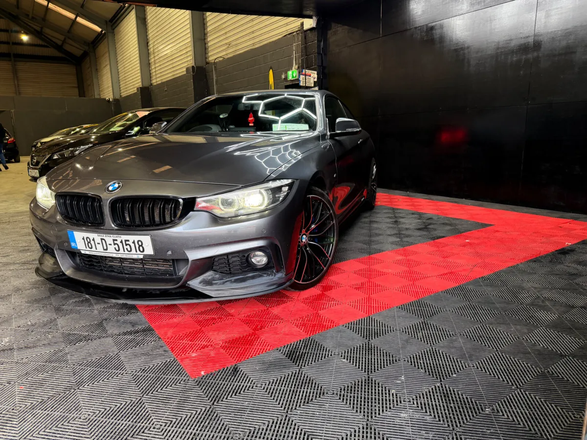 BMW 4-Series 2018 Auto - Image 4