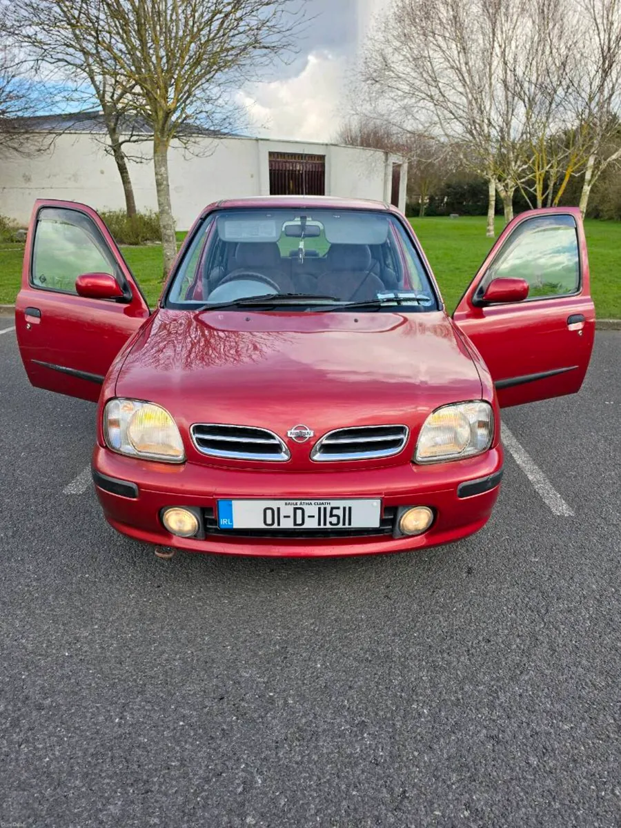 Nissan Micra - Image 1