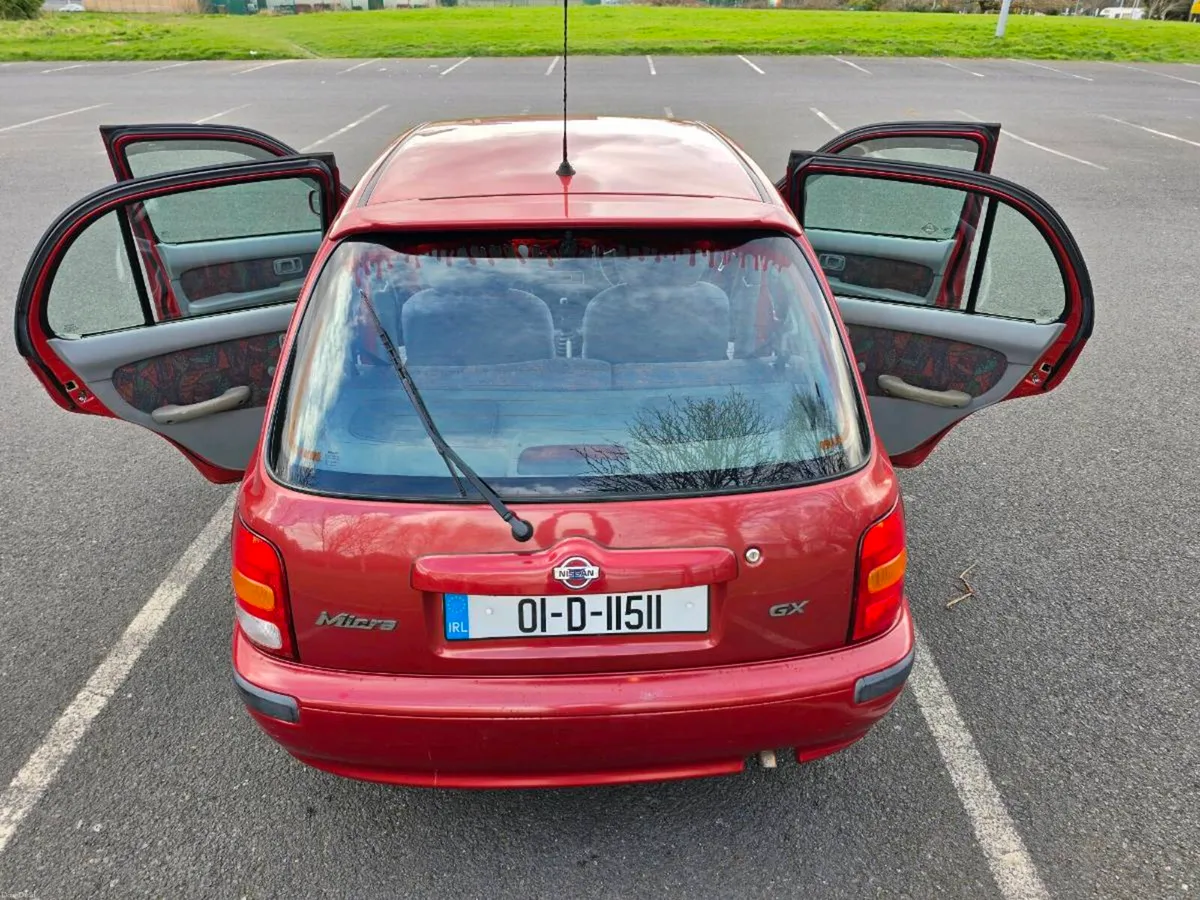 Nissan Micra - Image 4