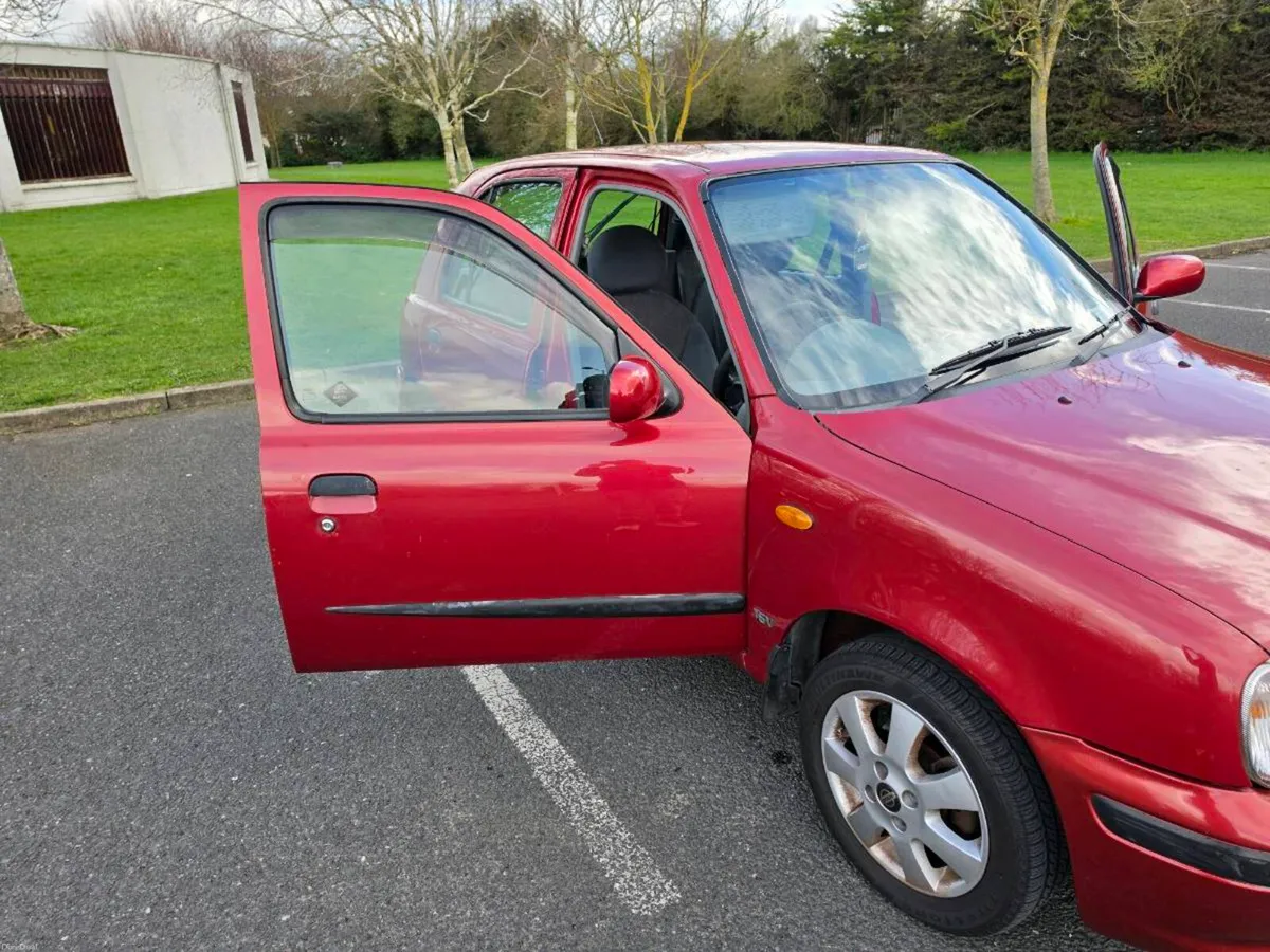 Nissan Micra - Image 3