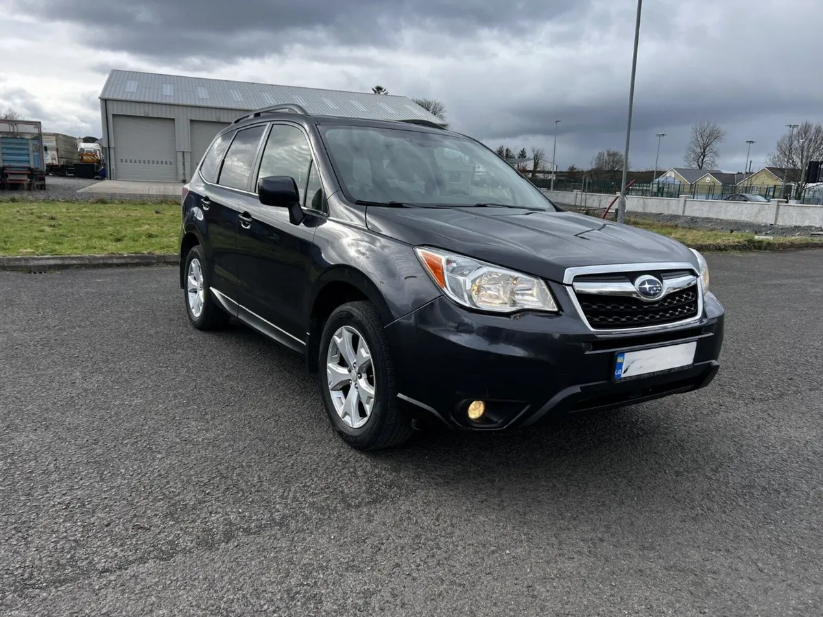 Subaru Forester 2.5 AWD|Automatic|UA Registration - Image 2
