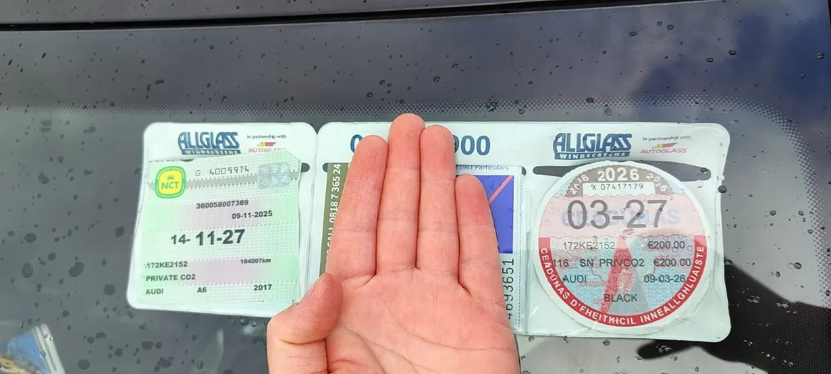 Audi A6 2017 - Image 2