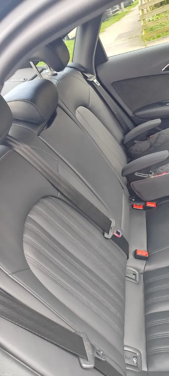 Audi A6 2017 - Image 4