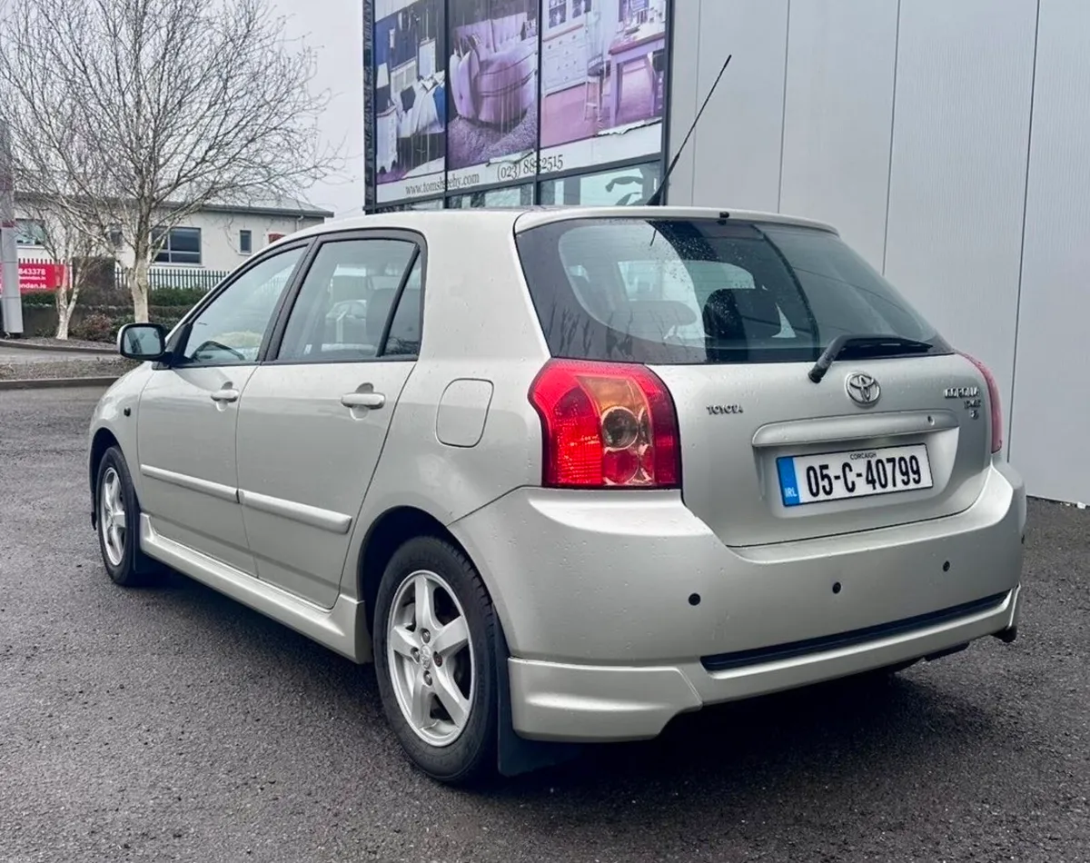 *Toyota Corolla 1.4D4D New Nct* - Image 3