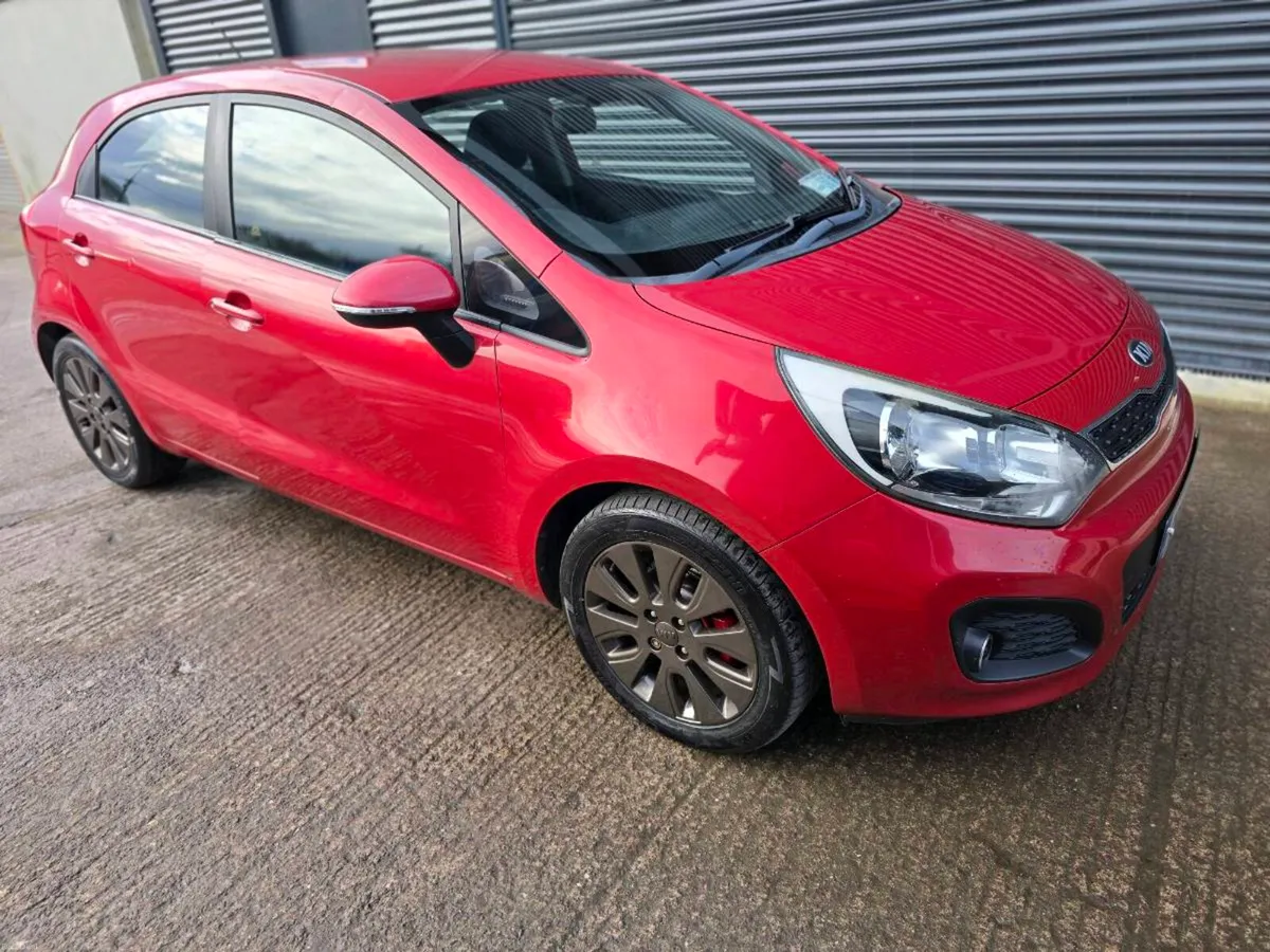 132 Kia Rio Eco 1.1 New Nct Fully serviced - Image 4