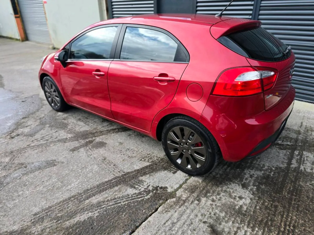 132 Kia Rio Eco 1.1 New Nct Fully serviced - Image 3