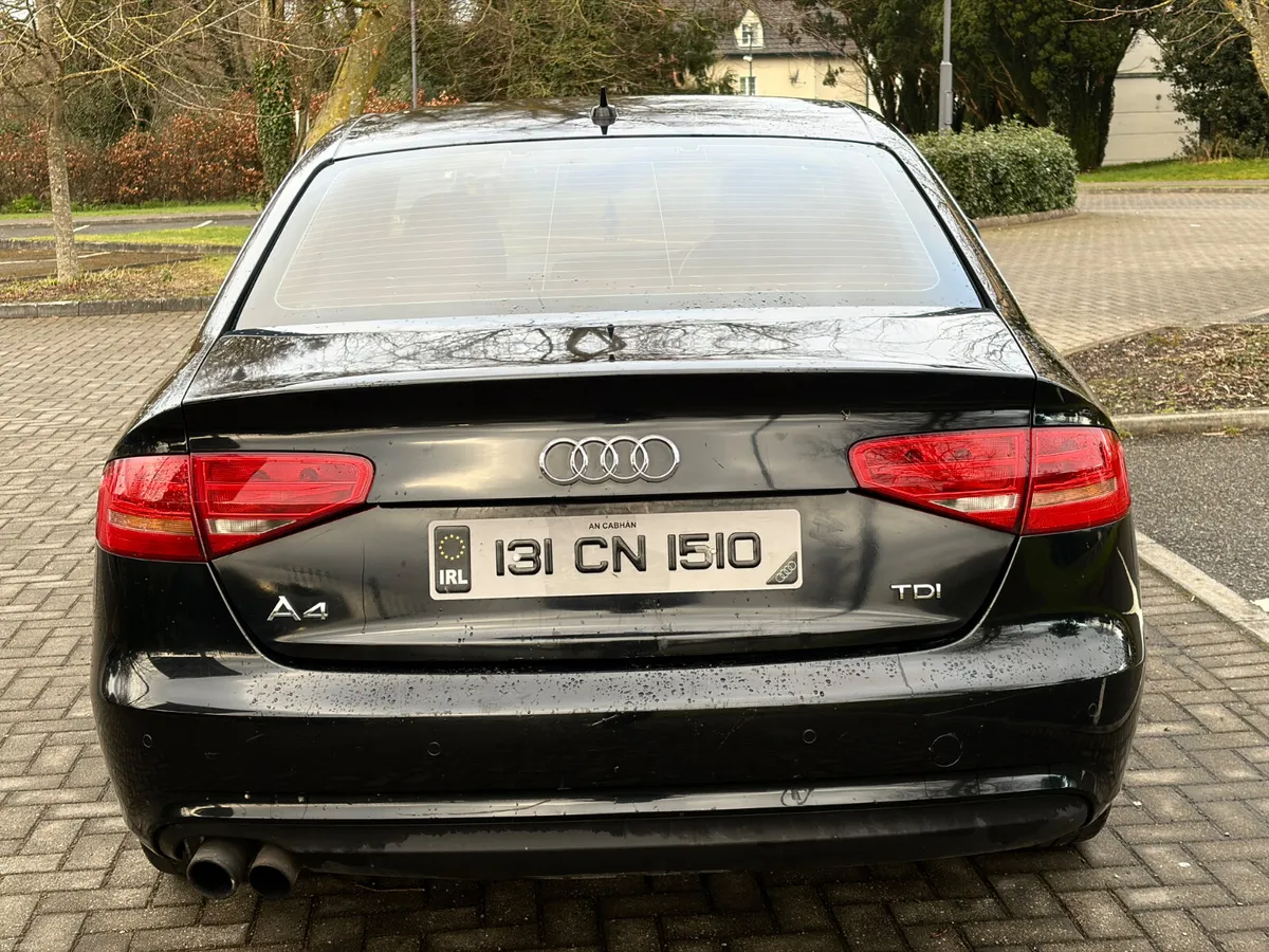 Audi A4 2013 2.0 TDI new nct 10/26 low km - Image 3