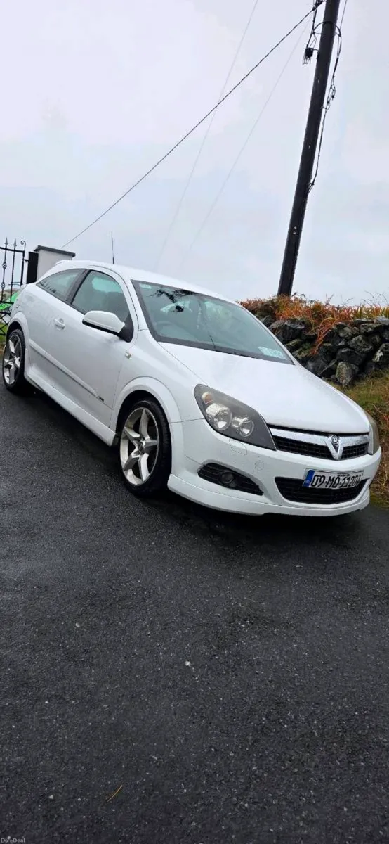 Vauxhall astra SRI 1.7D - Image 3