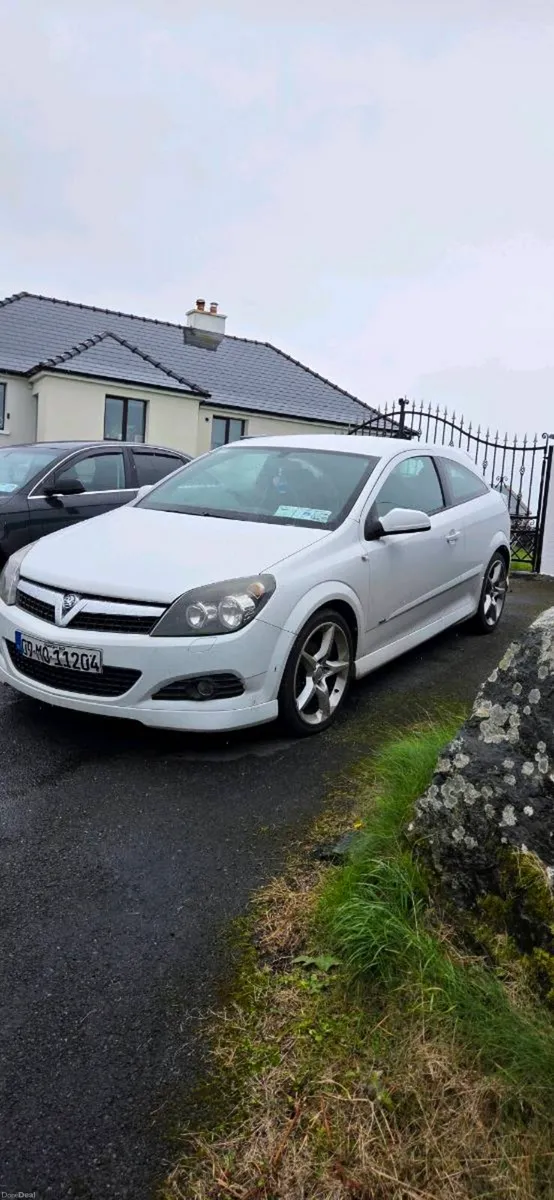 Vauxhall astra SRI 1.7D - Image 1
