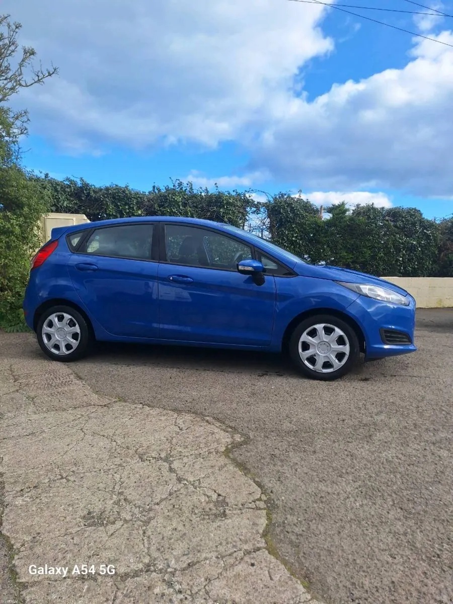 2013 fiesta - Image 2