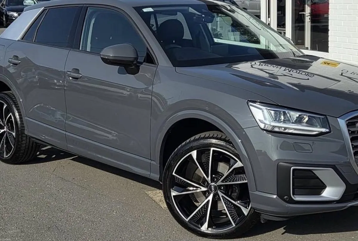 Audi Q2 1.0 TFSI SPORT S-TRONIC - Image 4