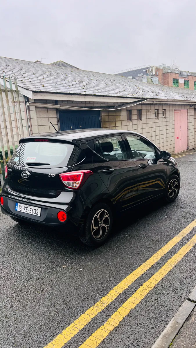 Hyundai i10 2018, 1.0 Petrol Ncted & Taxed - Image 4
