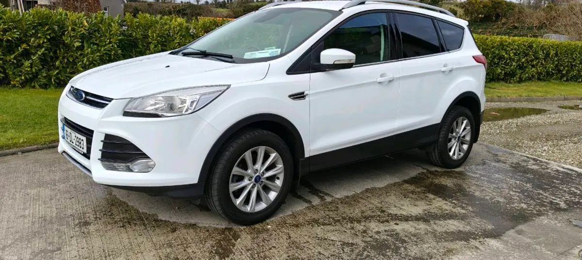 Ford Kuga 2.0l Titanium - Image 4