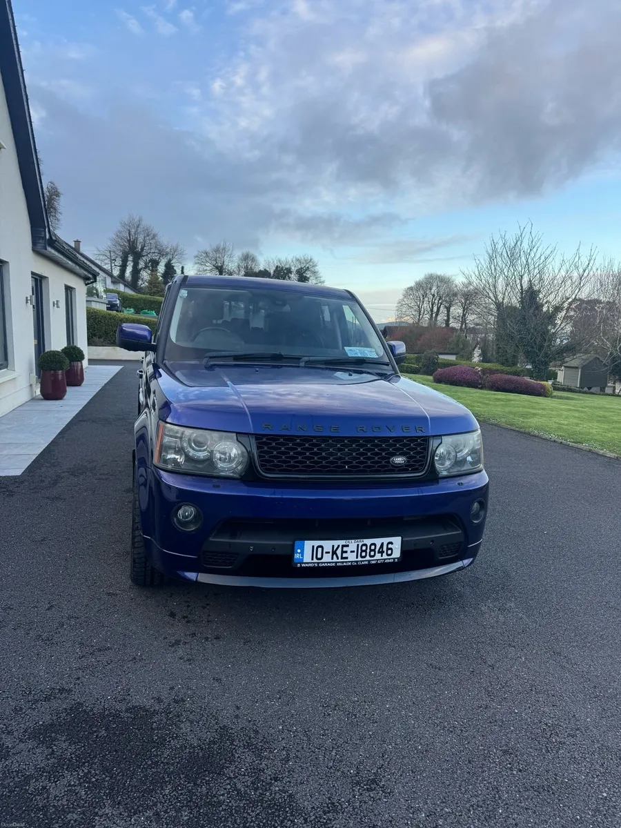 Range Rover 3.6 V8 - Image 1